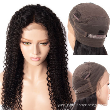 Curly 360 Lace Wig Best Selling Curly l Wigs 360 Lace Frontal Wig for Black Women
